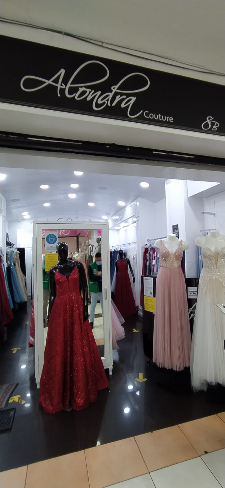 ALONDRA COUTURE 